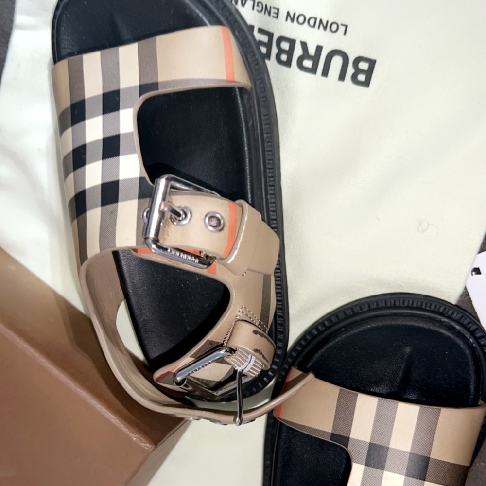 Sandals